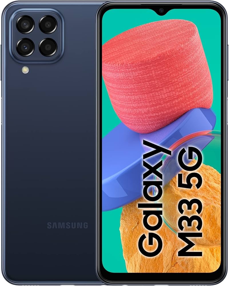 Samsung M33 5G (M336B)