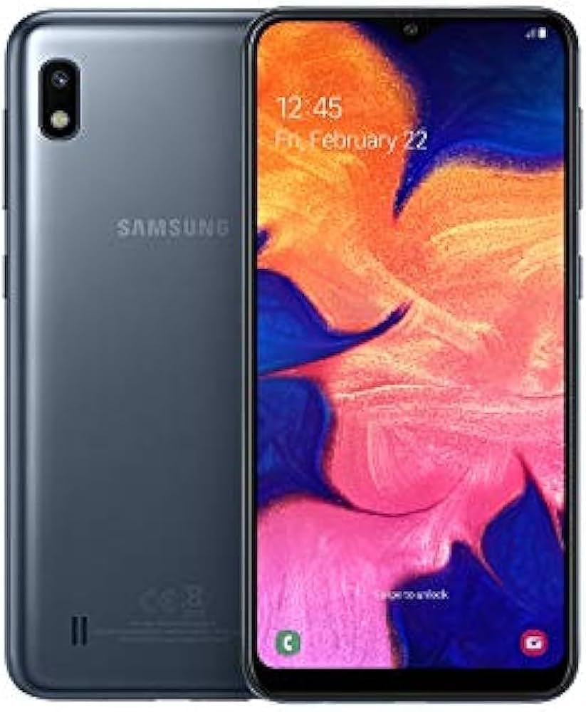 Samsung A10 (A105F)