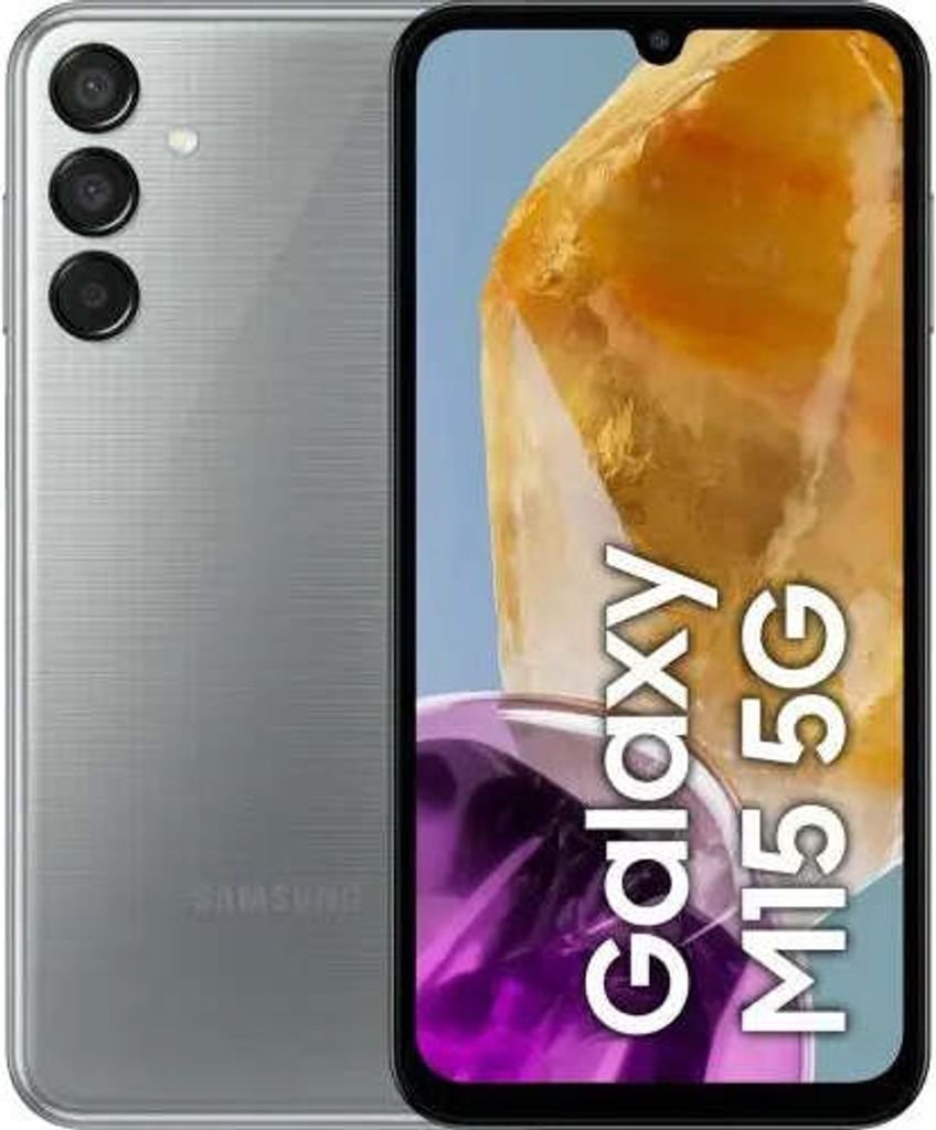 Samusng M15 5G (SM-M156)