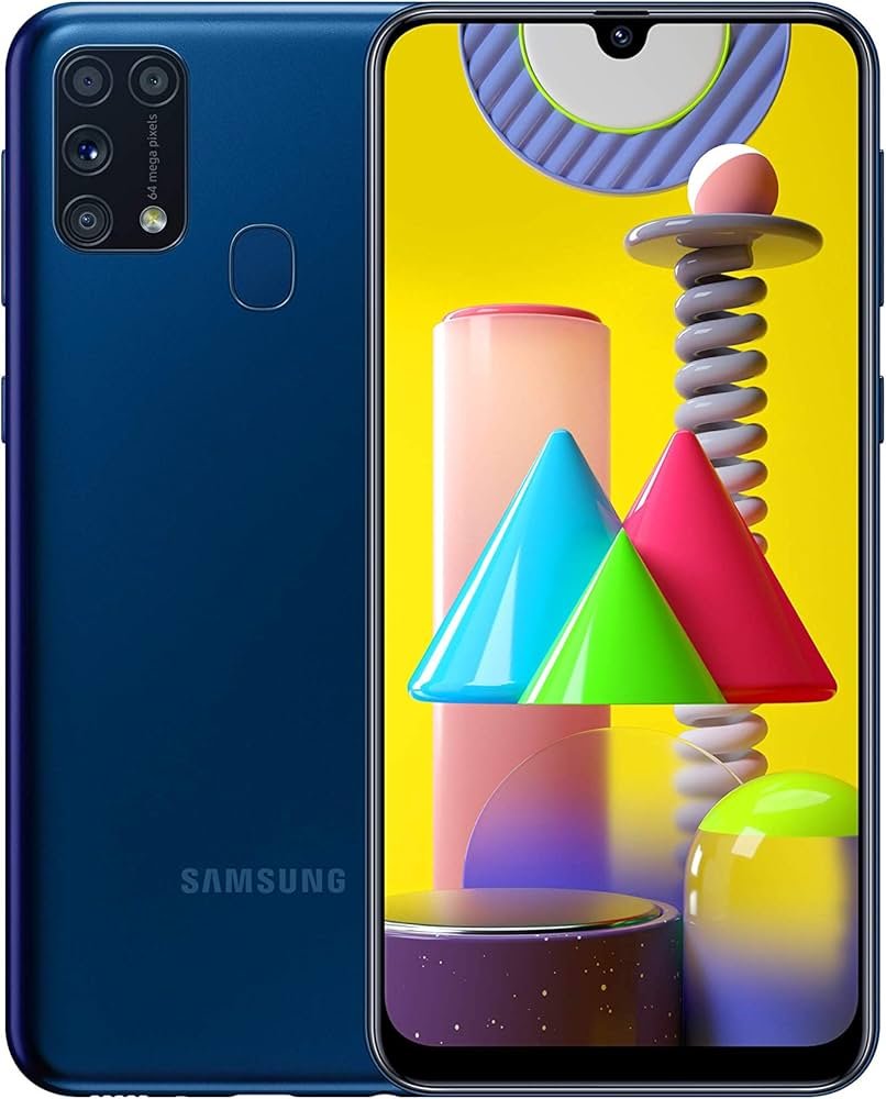 Samsung M31 Prime (SM-M315)